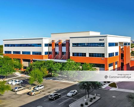 Office space for Rent at 3815 East Bell Road in Phoenix