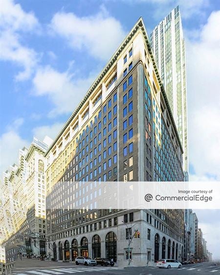 Office space for Rent at 295 5th Avenue in New York