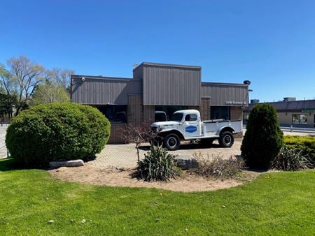 Photo of commercial space at 3416 Fairview Street in Burlington 