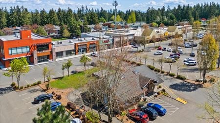 Retail space for Rent at 14130 Juanita Dr ne in Kirkland