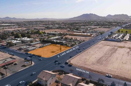 Photo of commercial space at 4712 E Lake Mead Boulevard in Las Vegas