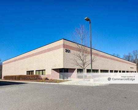 Photo of commercial space at 101 Commerce Drive in Freehold
