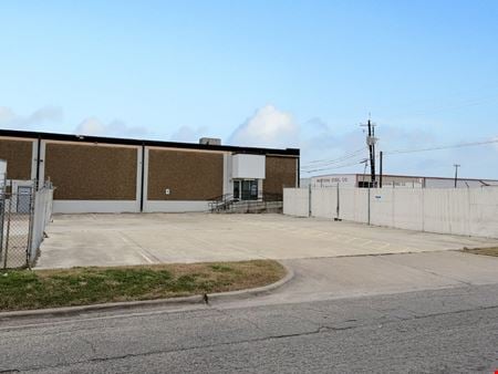 Industrial space for Rent at 101 45th Street in Corpus Christi