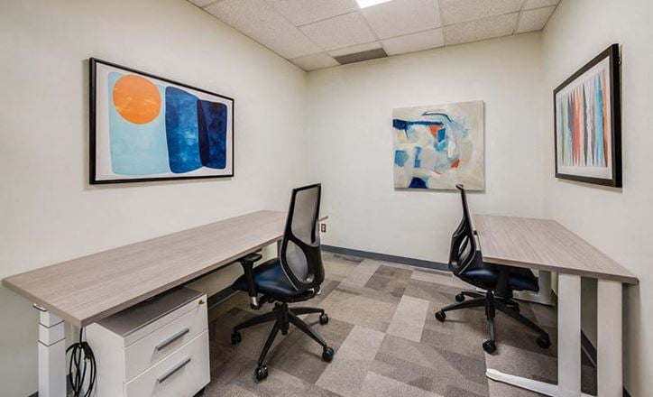 Ann Arbor Office Evolution