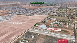 South Lubbock Development Land