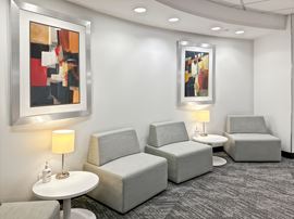 Regus - Princeton - Carnegie Center