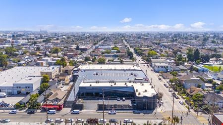 Photo of commercial space at 2250 Maple Ave in Los Angeles