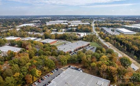 Industrial space for Sale at 9333 Forsyth Park Dr in Charlotte