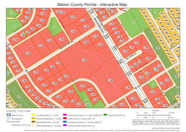 Bulk Sale Commercial Lots