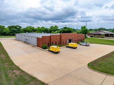 Industrial space for Rent at 1110 Emory Folmar Blvd in Montgomery