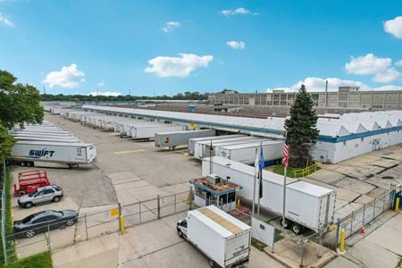 Industrial space for Rent at 3280 South Clement Ave in Milwaukee