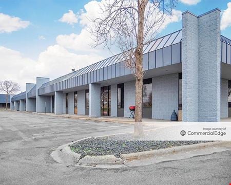 Industrial space for Rent at 13825 Industrial Park Blvd in Minneapolis
