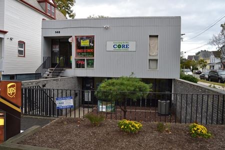 Photo of commercial space at 148 Livingston Ave in New Brunswick