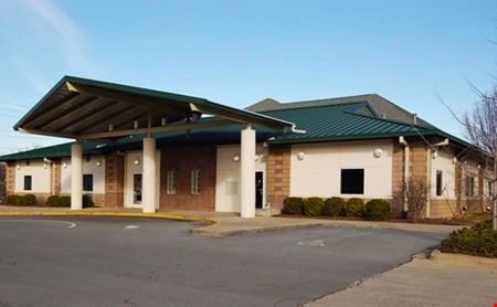 Photo of commercial space at 308 8th Street in Bristol 
