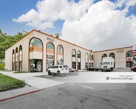 Retail space for Rent at 1233 Camino Del Rio South in San Diego