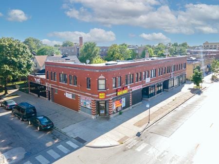 Photo of commercial space at 7900 South Drexel Avenue in Chicago