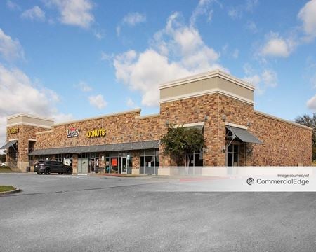 Retail space for Rent at 4112 Legacy Drive in Frisco