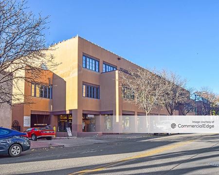 Office space for Rent at 150 Washington Avenue in Santa Fe