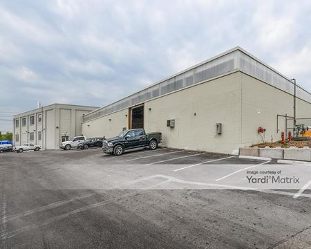 Photo of commercial space at 1200 Central Industrial Drive in St. Louis