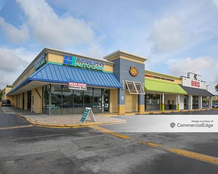 Retail space for Rent at 14318 North Dale Mabry Hwy in Tampa