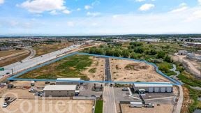 Industrial Warehouse with Yard | For Sale