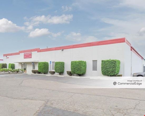 Bell Ranch Business Park