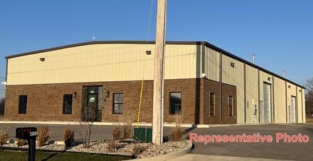 10,000 SF Warehouse with Office For Lease - Owensboro