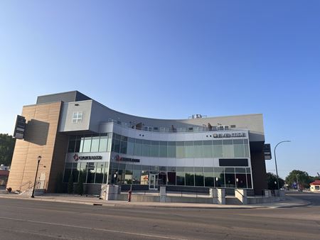 Photo of commercial space at 801 Main Ave in Moorhead