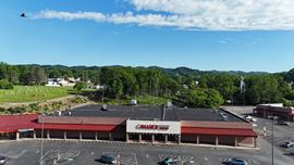 Euclid Avenue Shopping Center