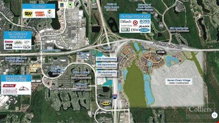 Retail space for Rent at Gate Pkwy in Jacksonville