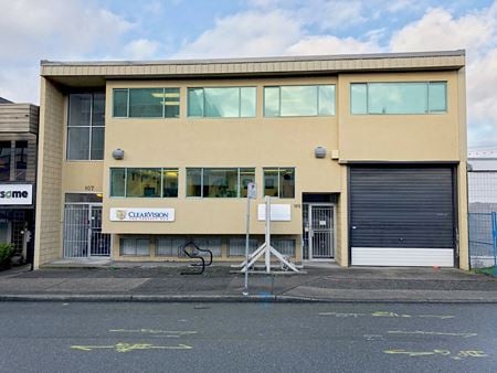 Industrial space for Rent at 105 West 6th Avenue in Vancouver