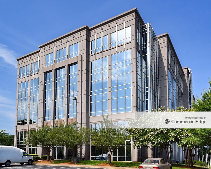 Five Coliseum Centre - 2810 Coliseum Centre Dr, Charlotte, NC | Office ...