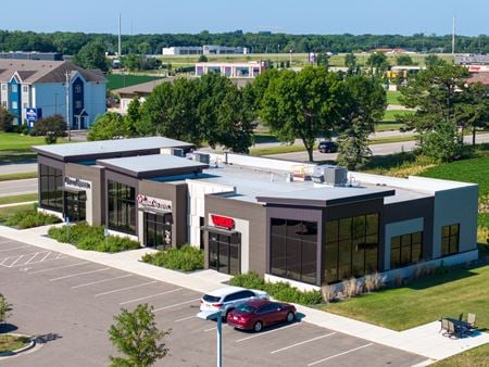 Photo of commercial space at 320 Saint Andrews Drive in Mankato