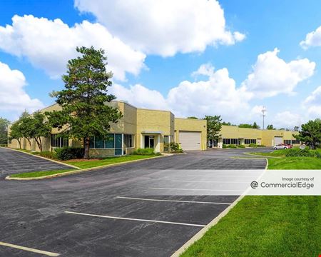 Industrial space for Rent at 1001 Commerce Court in Buffalo Grove