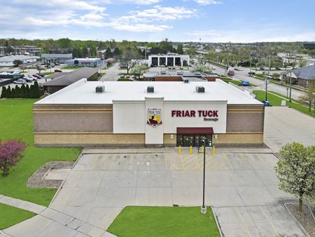 Photo of commercial space at 2401 Maloney Drive in Bloomington