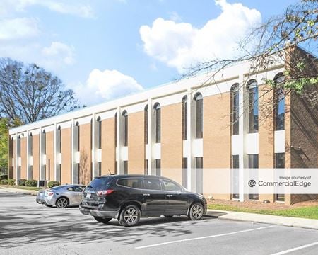 Office space for Rent at 3739 National Dr in Raleigh