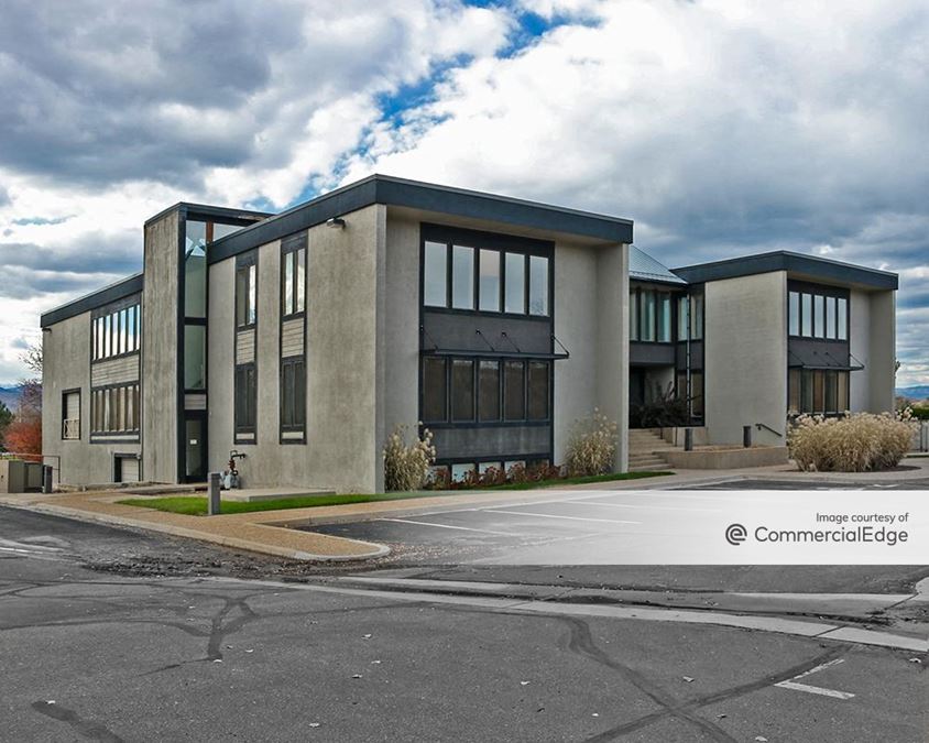 Gunbarrel Tech Center