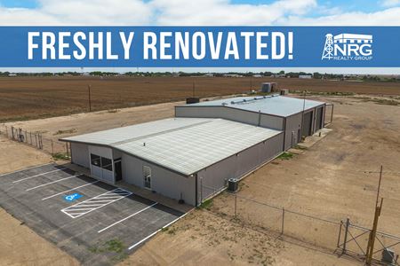 Industrial space for Rent at 3334 I-20 Frontage Rd in Stanton