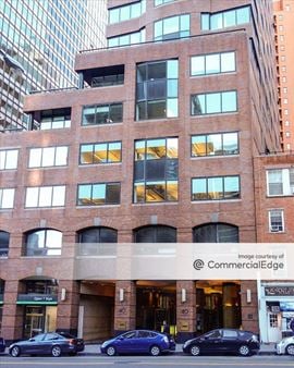 40 Fulton Street