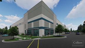 Clements Ferry Logistics Center: Now Pre-Leasing ±163,800 SF Industrial Facility