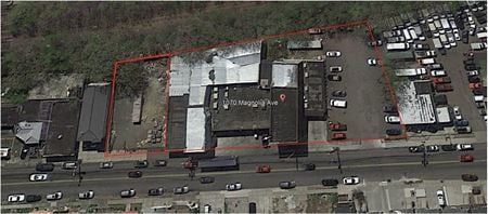 Industrial space for Rent at 1070 Magnolia Avenue in Elizabeth