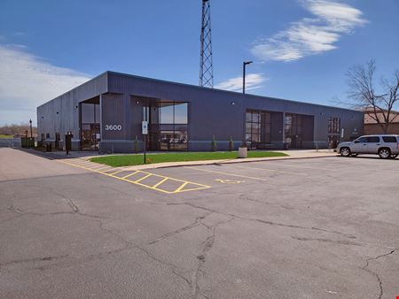 Photo of commercial space at 3600 S Westport Ave in Sioux Falls