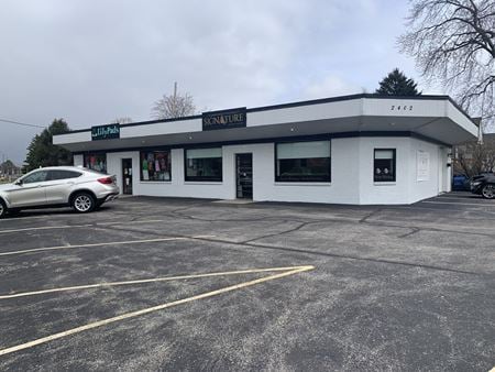 Retail space for Sale at 2402 Aberdeen Avenue in Toledo