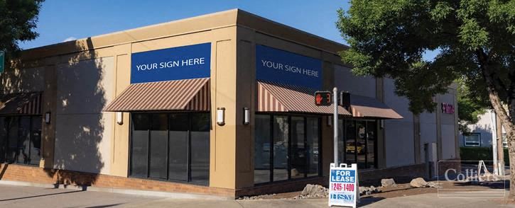 For Lease > Medical/Professional or Retail - 1505 NE 40th Ave