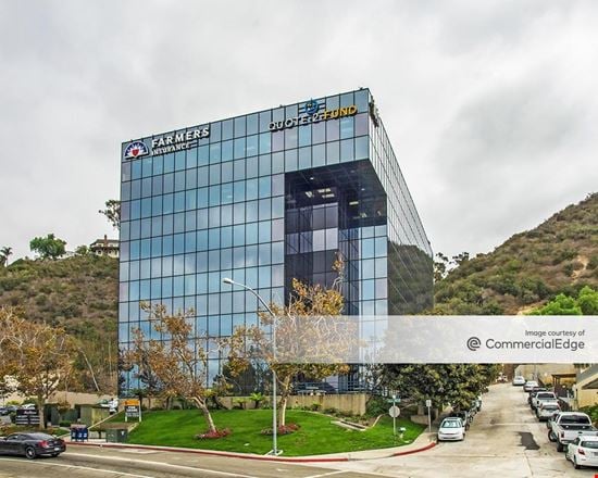 Mission Valley Plaza