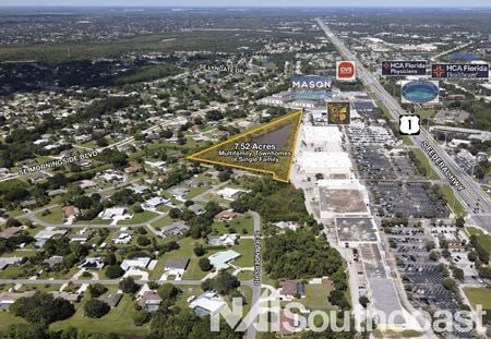 VacantLand space for Sale at  Southeast Dittmar Avenue in Port St. Lucie