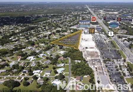 Photo of commercial space at  Southeast Dittmar Avenue in Port St. Lucie