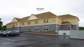 Fantastic 840-10,000sf Office Space in Haverhill, MA