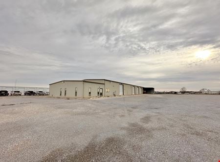 Photo of commercial space at 1029 N. 54th Street in Enid