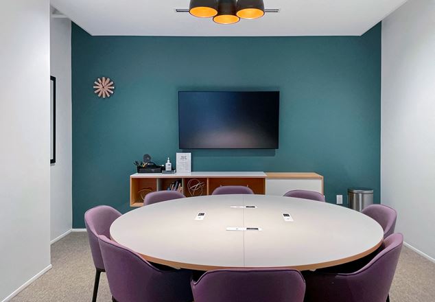 Spaces - Raleigh - Spaces Crabtree Terrace